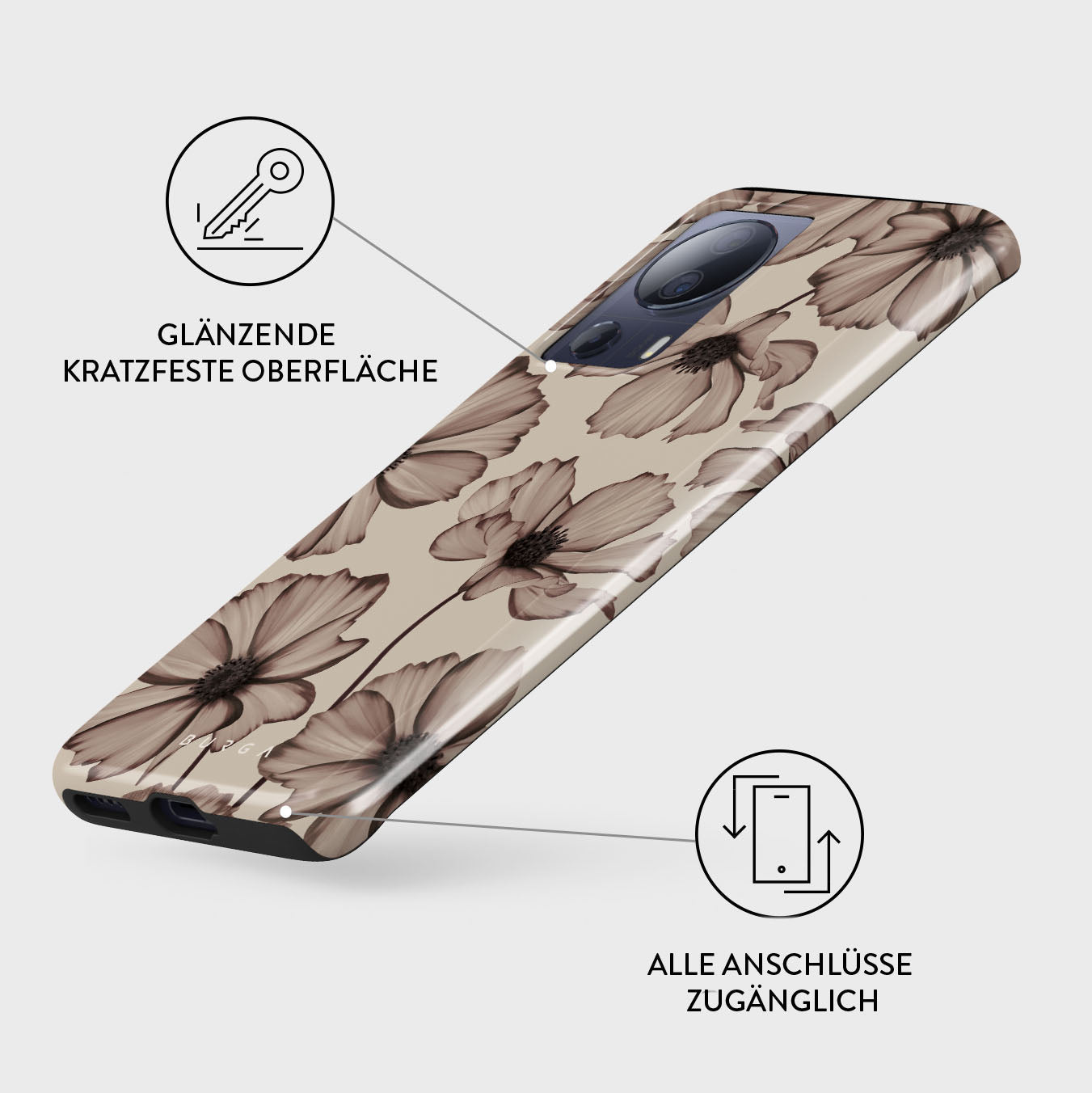 Skorter | Barely Yours - Xiaomi 13 Lite Case