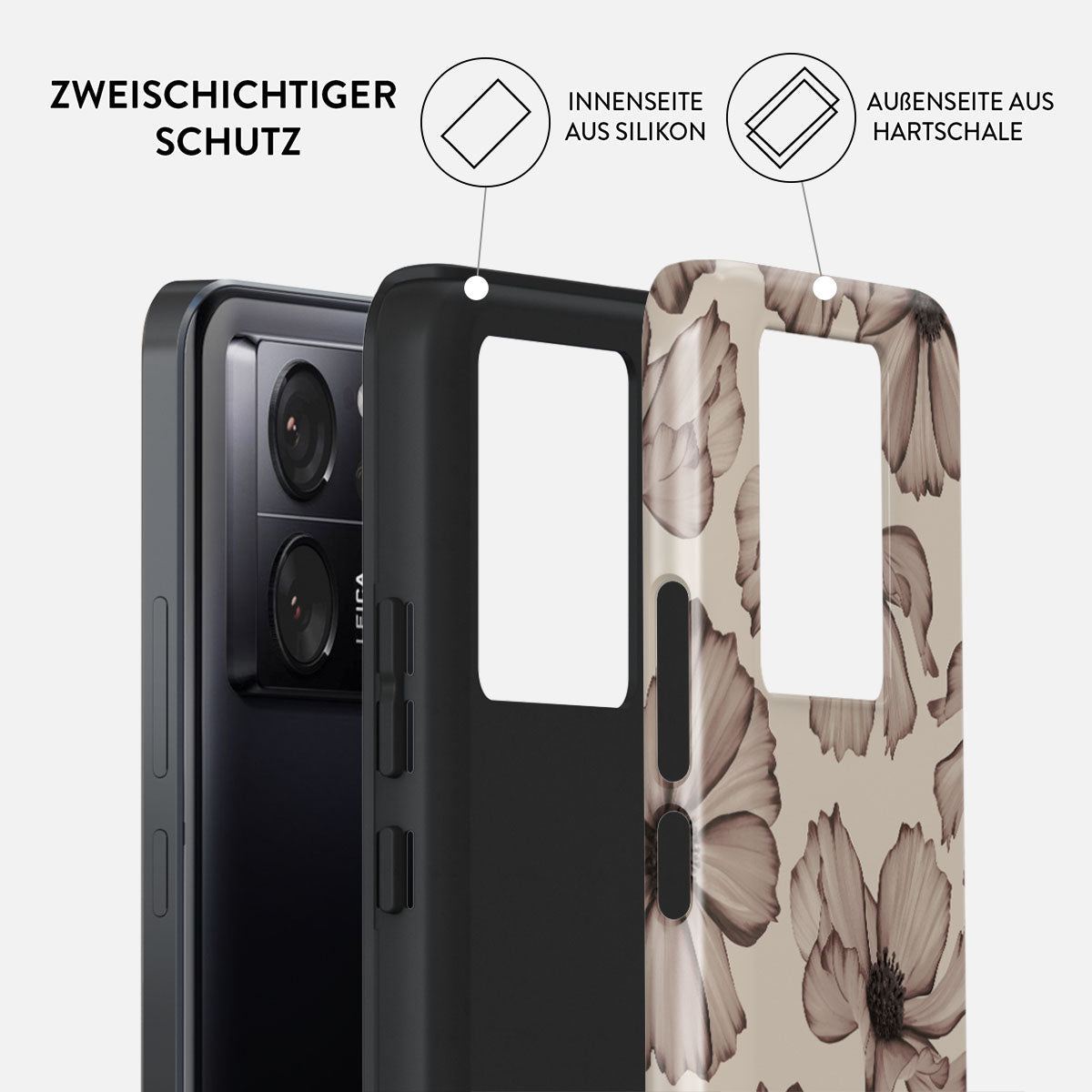 Skorter | Barely Yours - Xiaomi 13T case