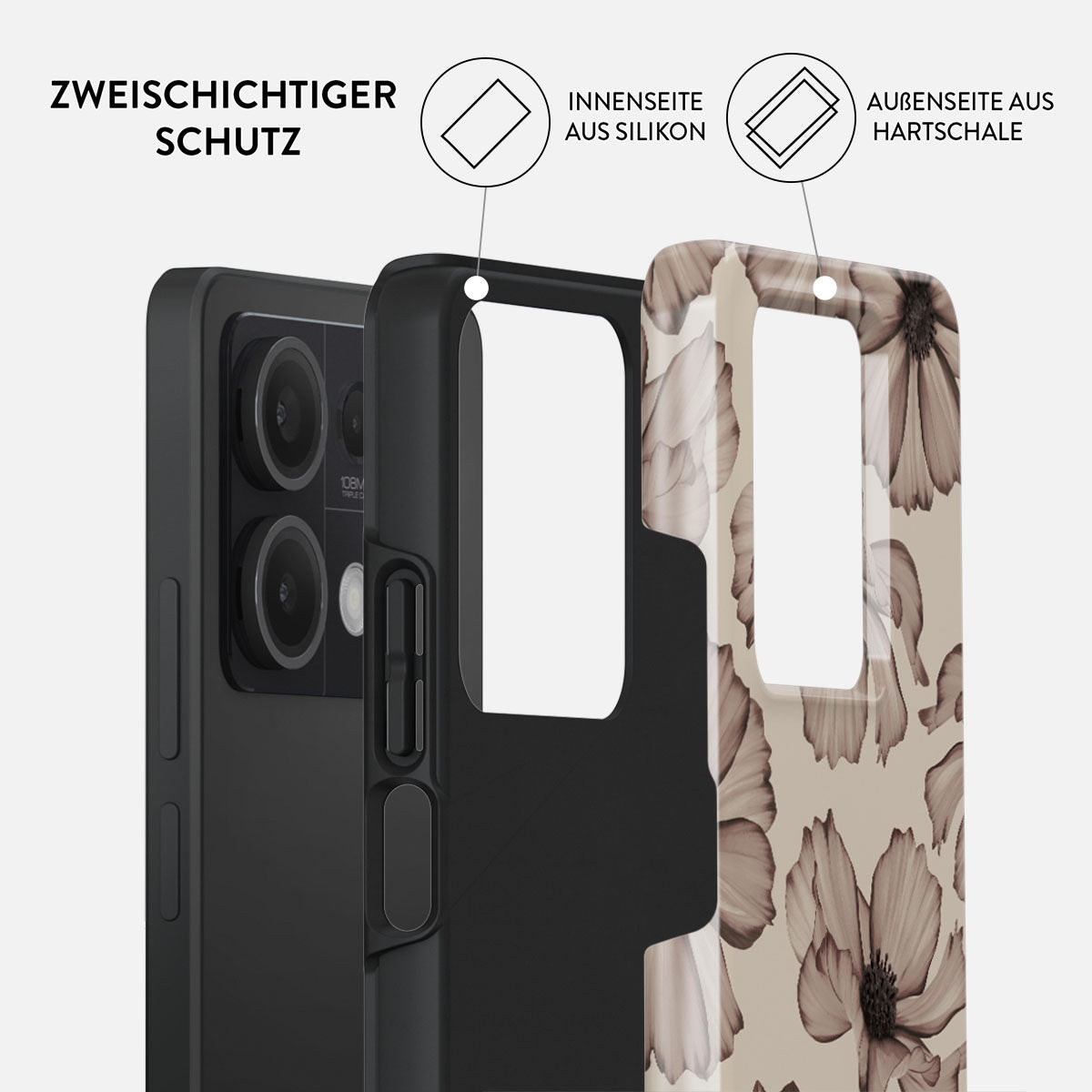 Skorter | Barely Yours - Xiaomi Redmi Note 13 5G case