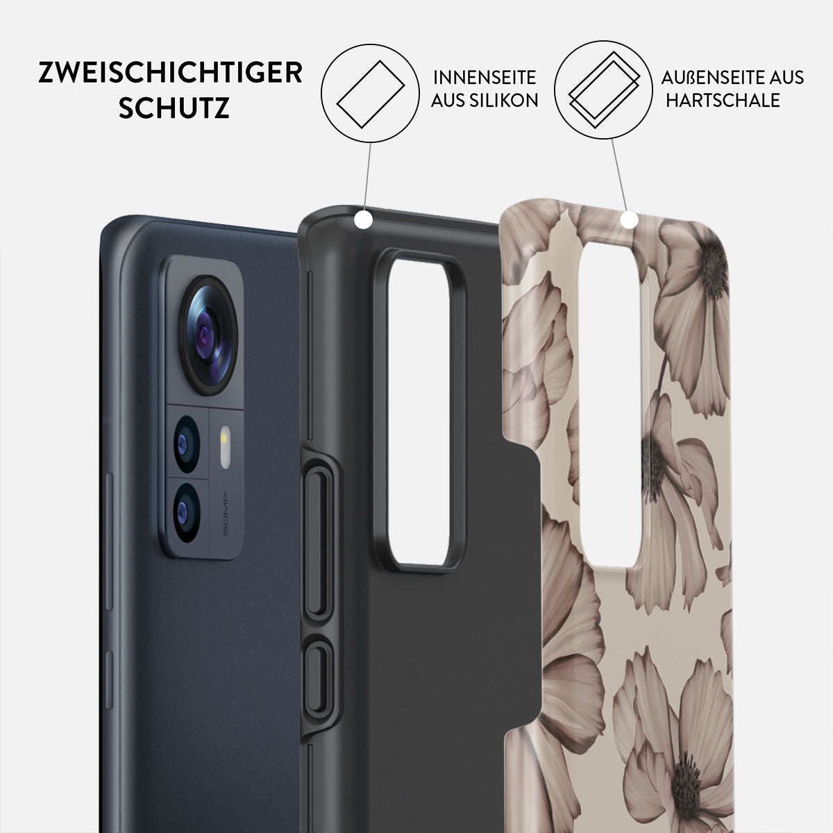 Skorter | Barely Yours - Xiaomi 12 Pro Case