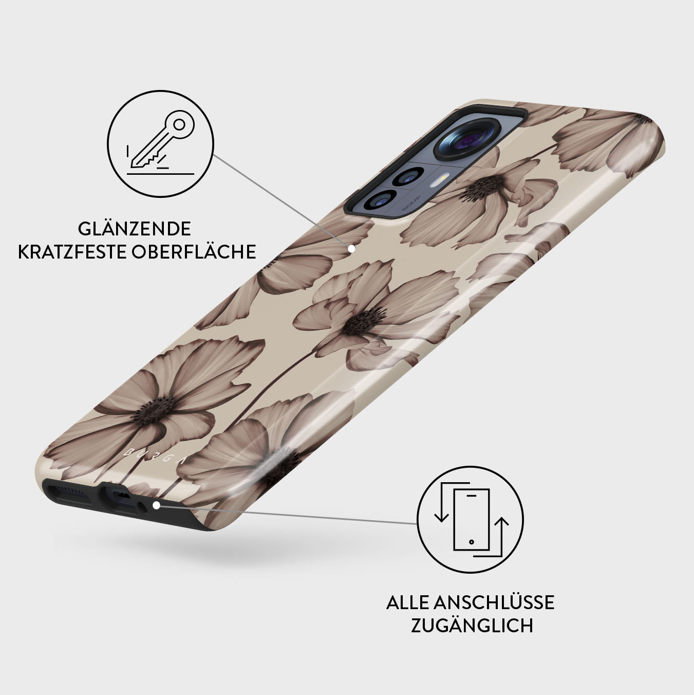 Skorter | Barely Yours - Xiaomi 12 Pro Case