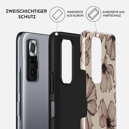 Skorter | Barely Yours - Xiaomi Redmi Note 10 Pro Case