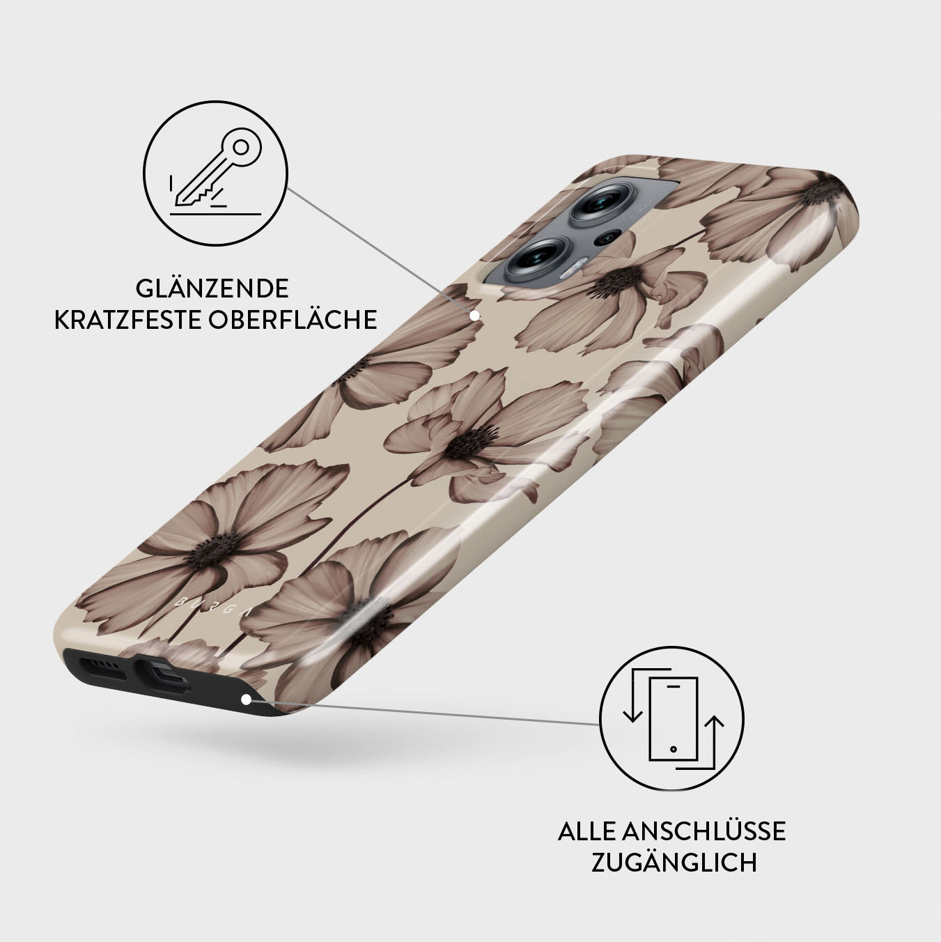 Skorter | Barely Yours - Xiaomi Redmi Note 11T Pro / 11T Pro+ case