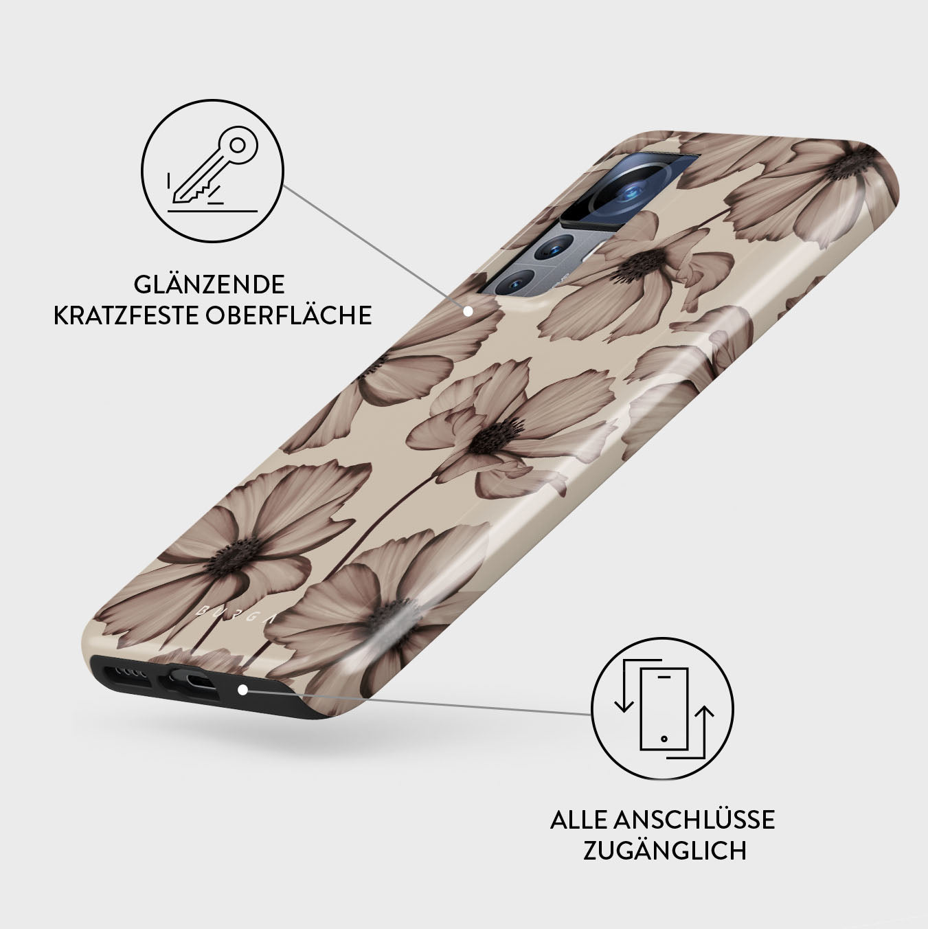 Skorter | Barely Yours - Xiaomi 12T Pro case