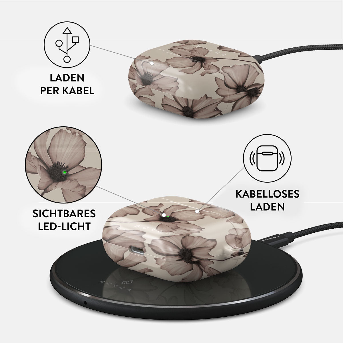 Skorter | Barely Yours - AirPods 3 Case