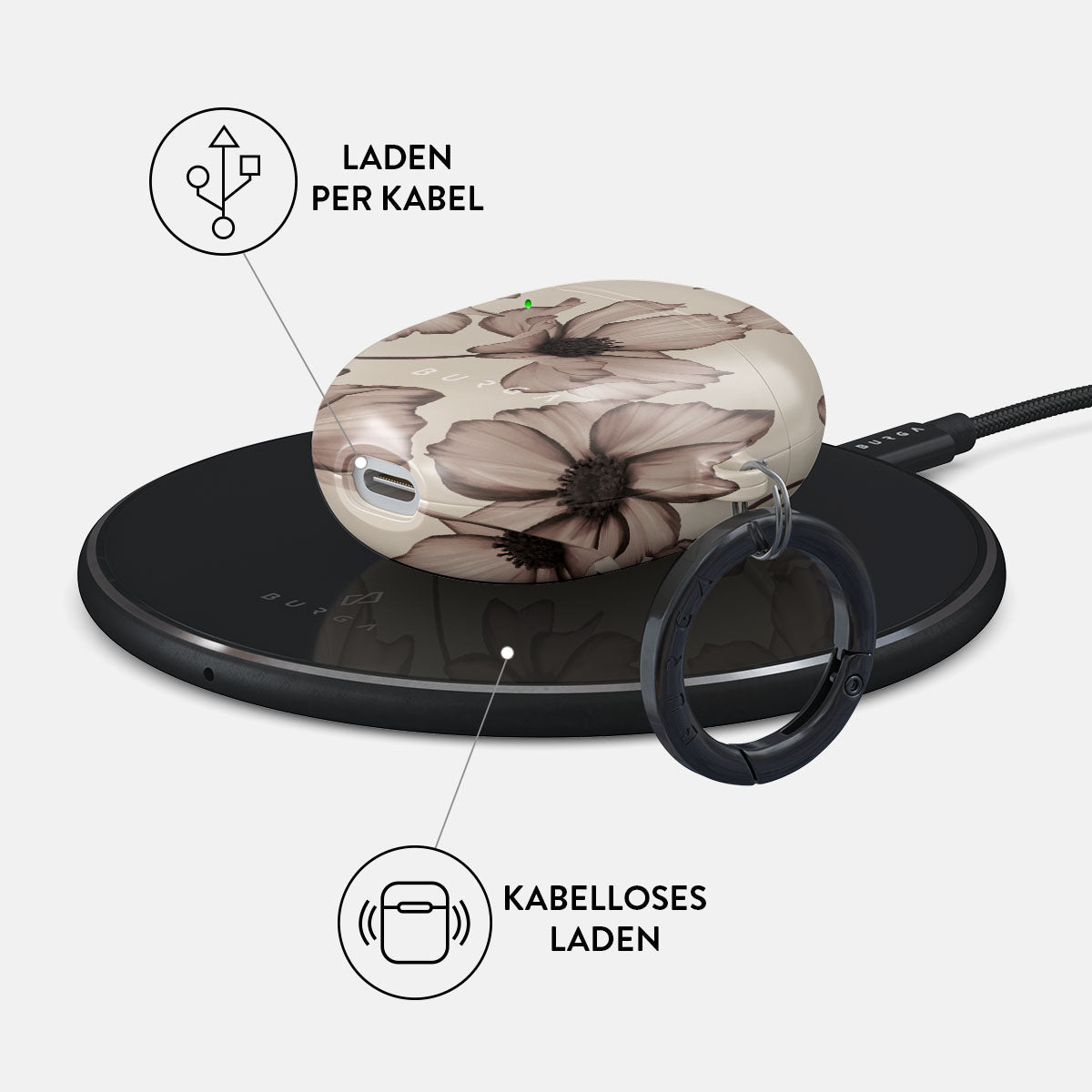Skorter | Barely Yours - Google Pixel Buds Pro 2 Case