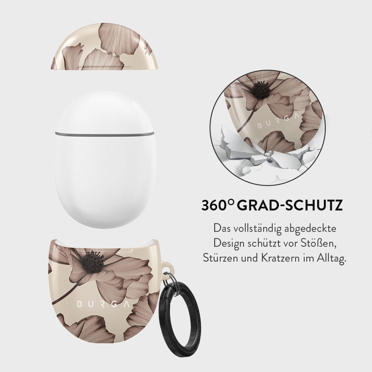 Skorter | Barely Yours - Google Pixel Buds A case