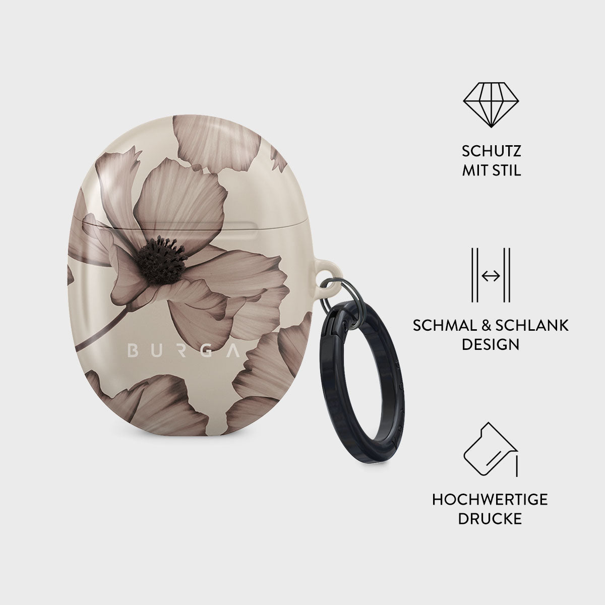 Skorter | Barely Yours - Google Pixel Buds Pro Case