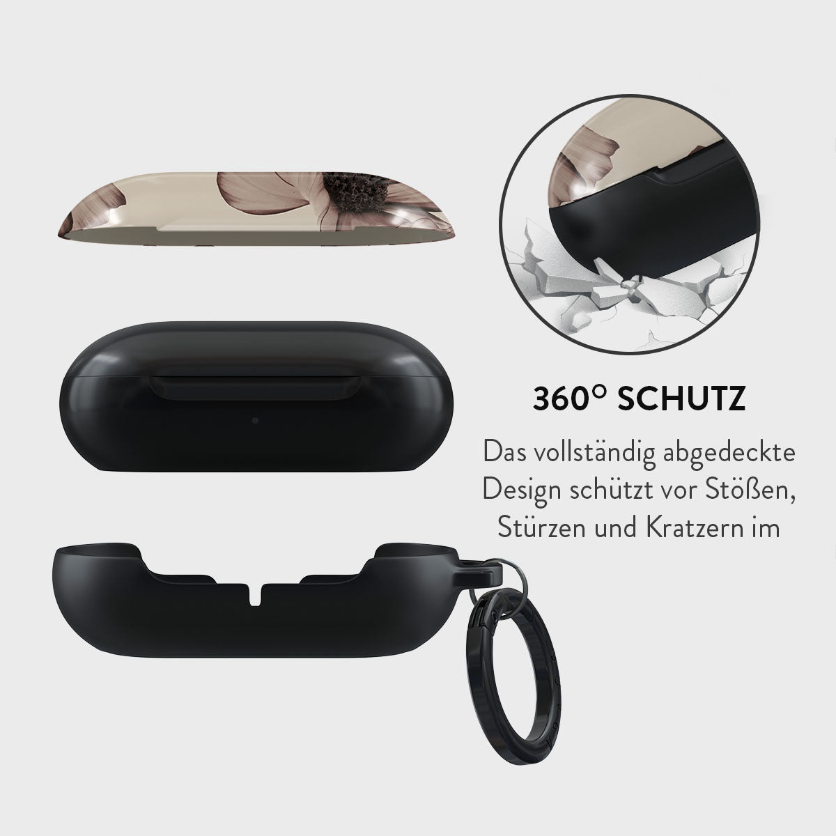 Skorter | Barely Yours - Samsung Galaxy Buds Plus Case