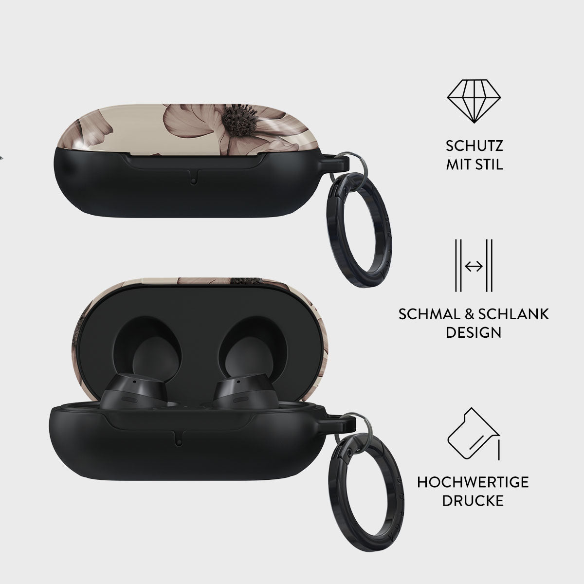 Skorter | Barely Yours - Samsung Galaxy Buds Case