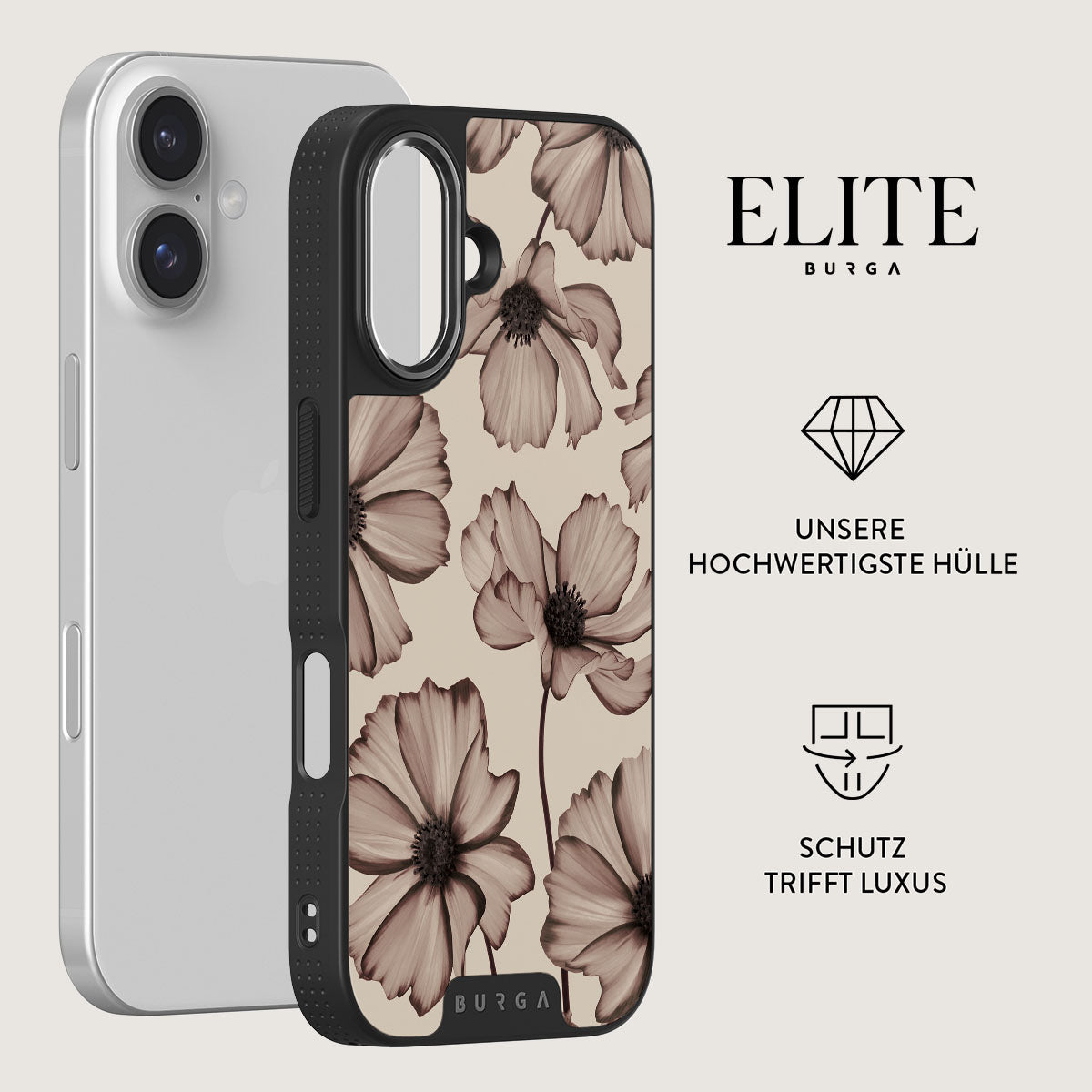 Skorter | Barely Yours - iPhone 16 Case