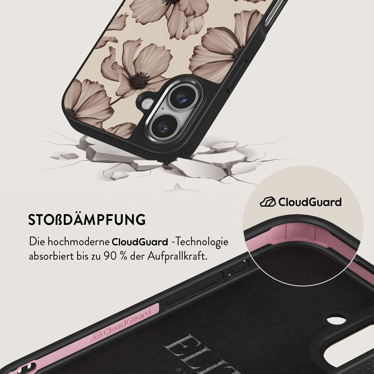 Skorter | Barely Yours - iPhone 16 Case