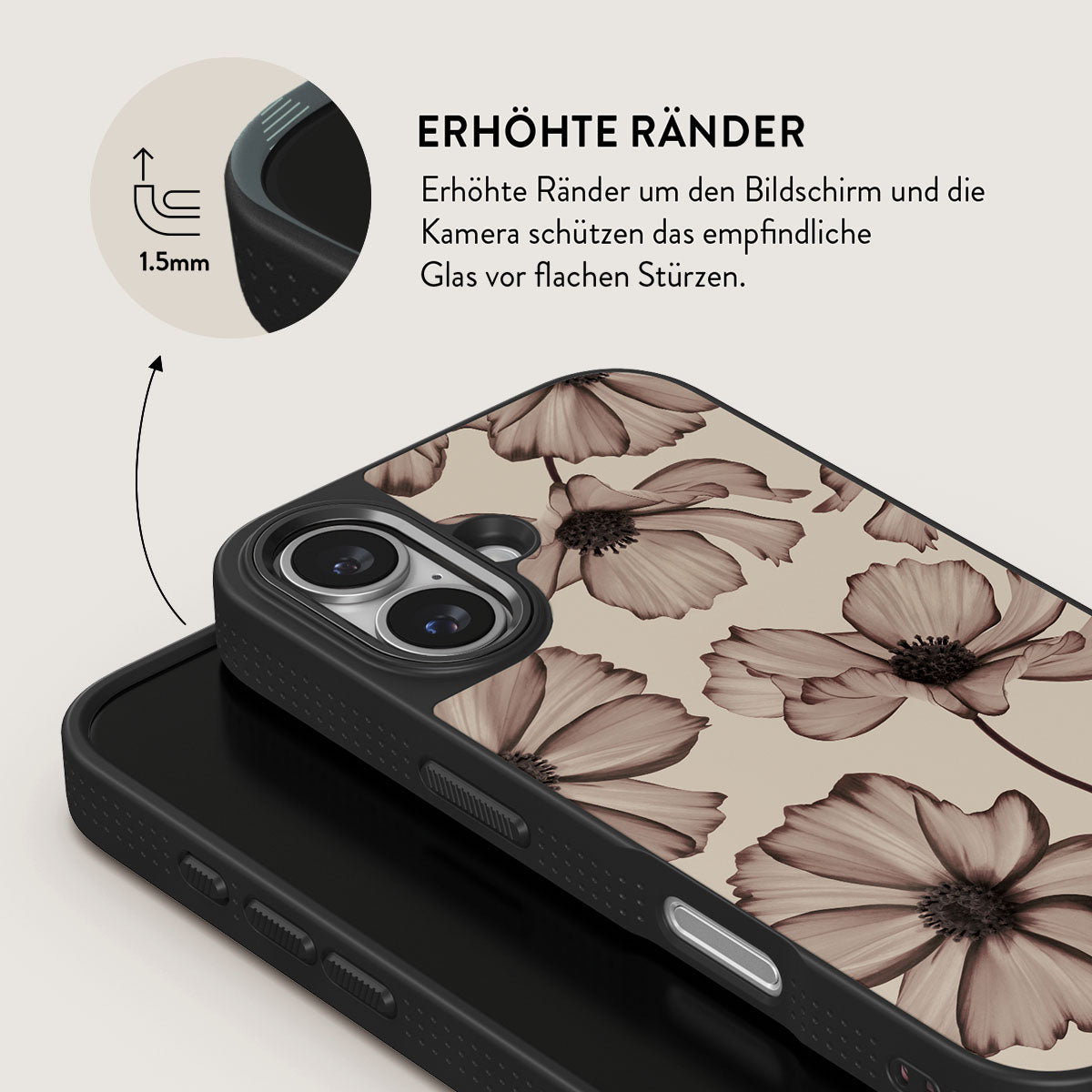 Skorter | Barely Yours - iPhone 16 Plus case