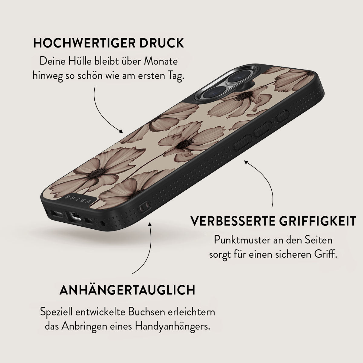 Skorter | Barely Yours - iPhone 16 Plus case