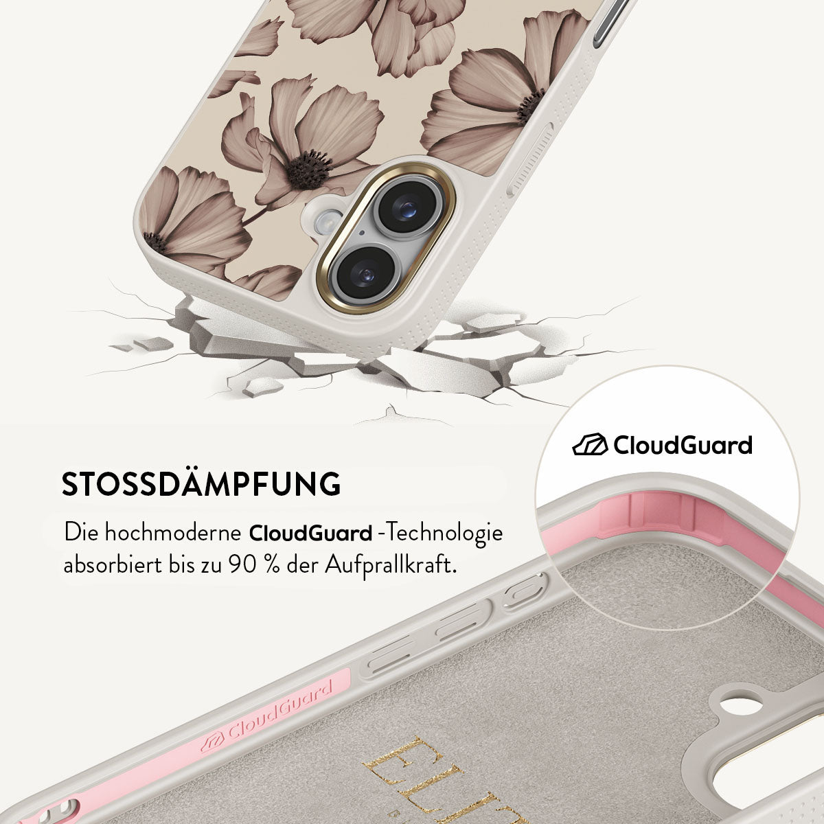 Skorter | Barely Yours - iPhone 16 Plus case