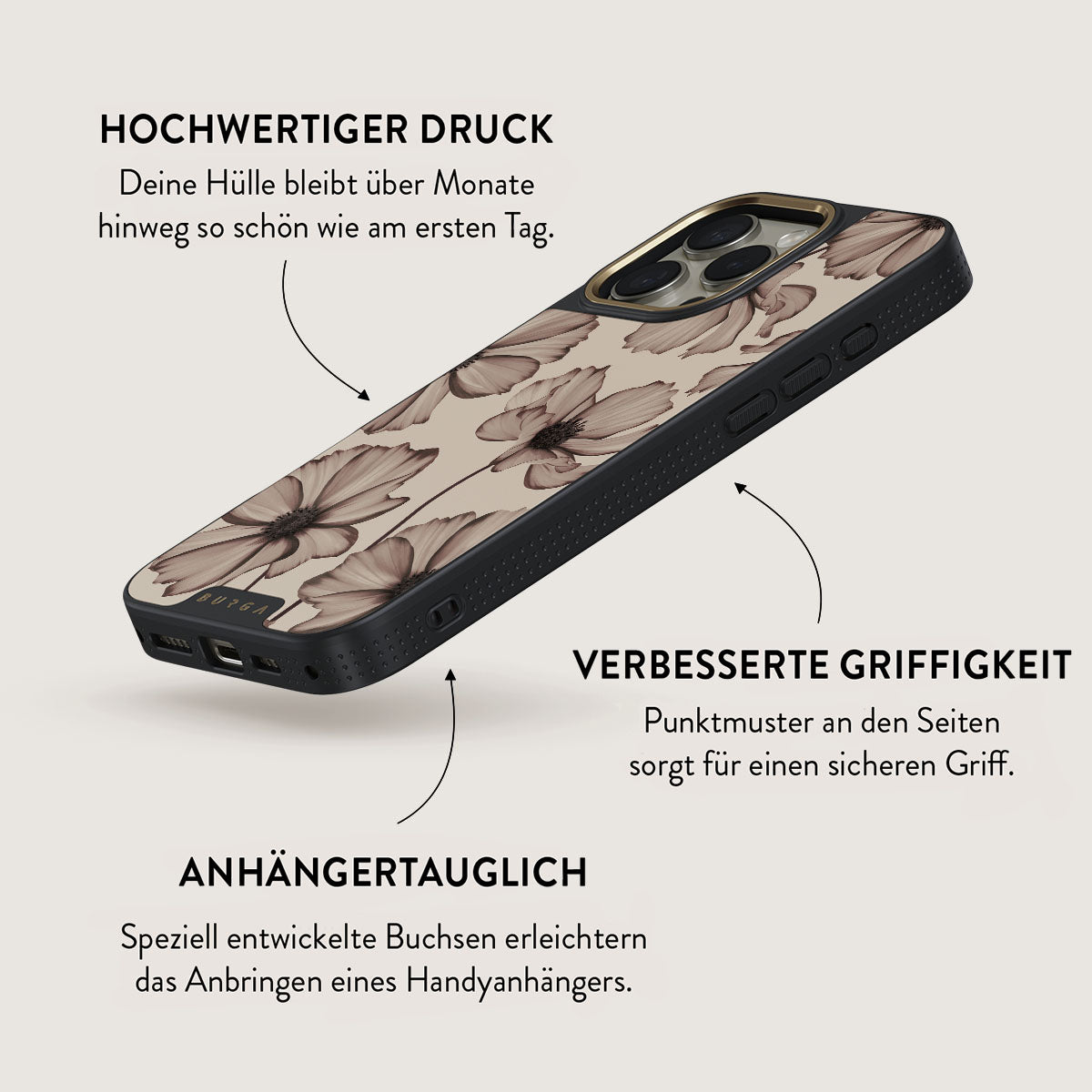 Skorter | Barely Yours - iPhone 16 Pro Case