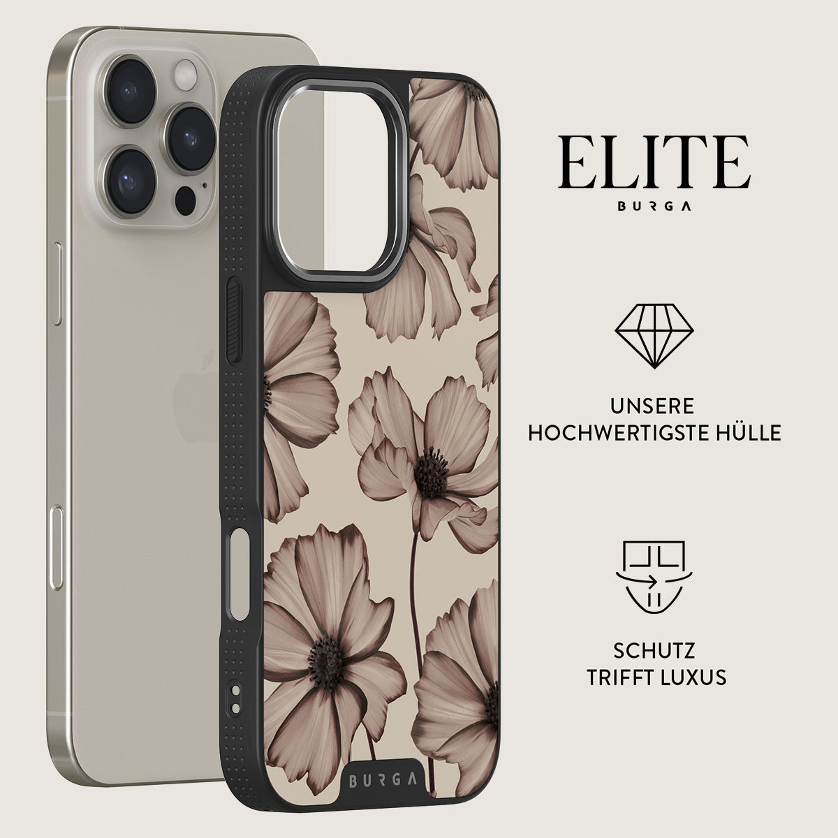 Skorter | Barely Yours - iPhone 16 Pro Max Case