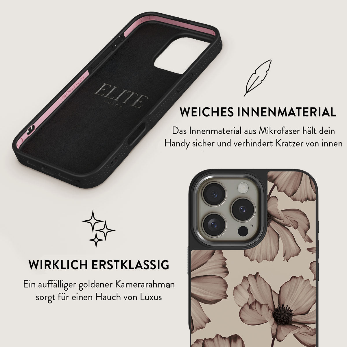 Skorter | Barely Yours - iPhone 16 Pro Max Case