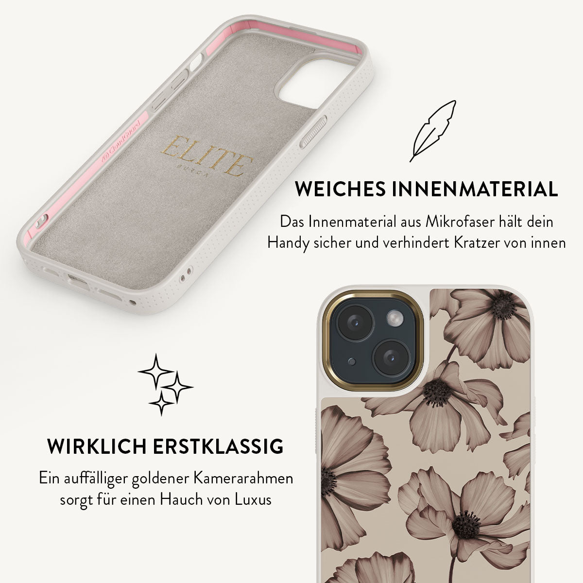 Skorter | Barely Yours - iPhone 14 Case