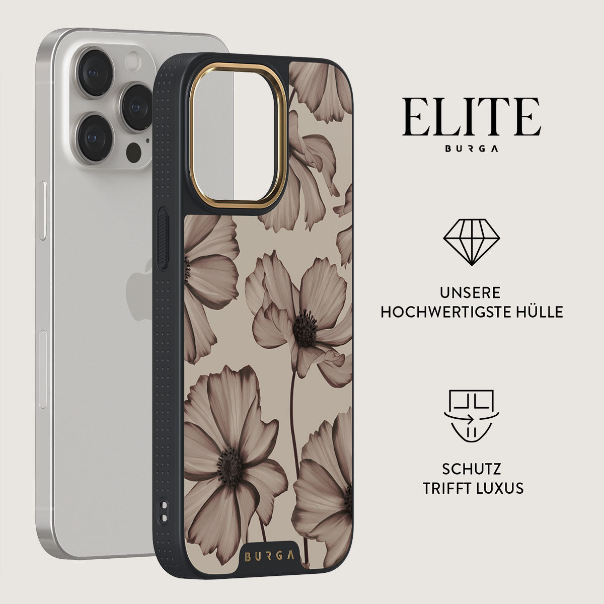 Skorter | Barely Yours - iPhone 15 Pro Max case