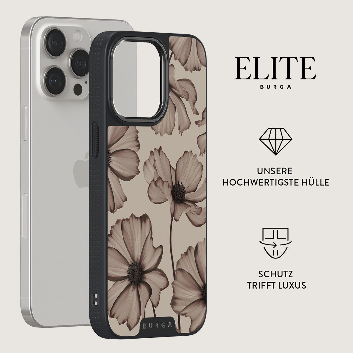 Skorter | Barely Yours - iPhone 15 Pro Case