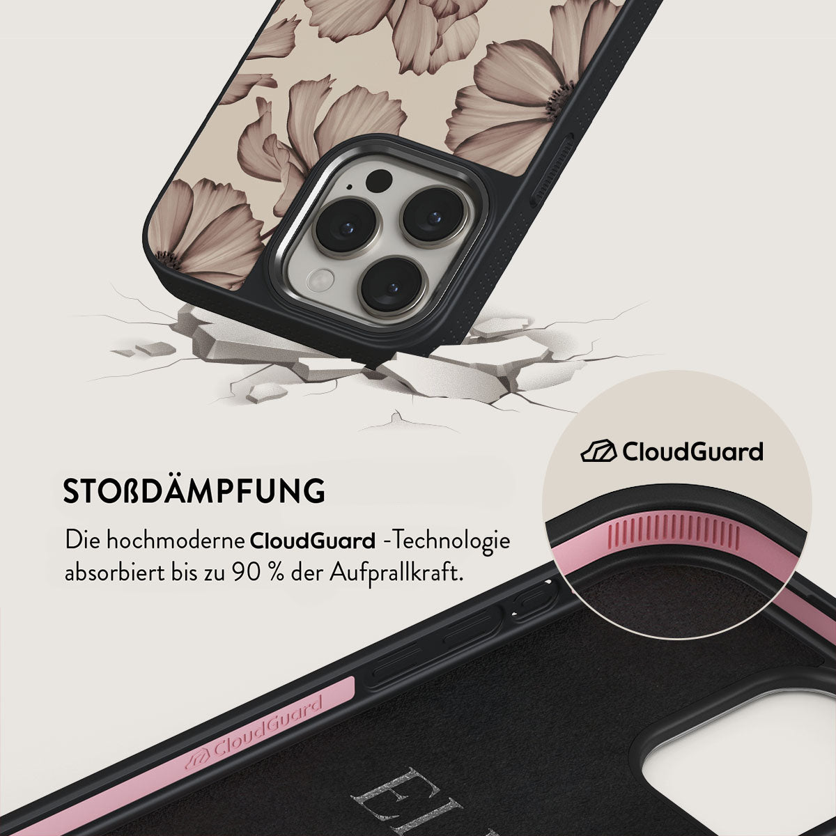 Skorter | Barely Yours - iPhone 15 Pro Max case