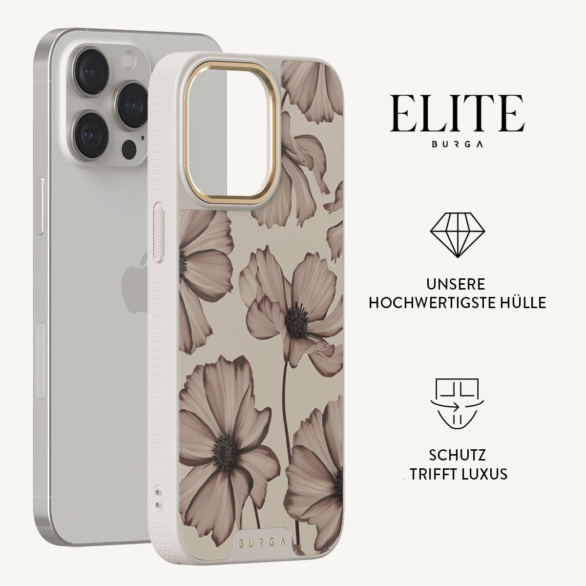 Skorter | Barely Yours - iPhone 15 Pro Max case