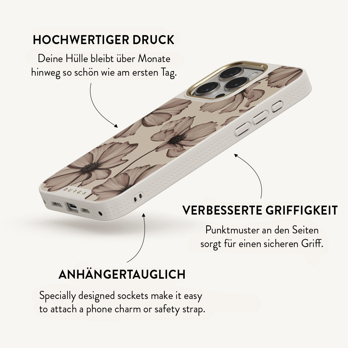 Skorter | Barely Yours - iPhone 15 Pro Max case