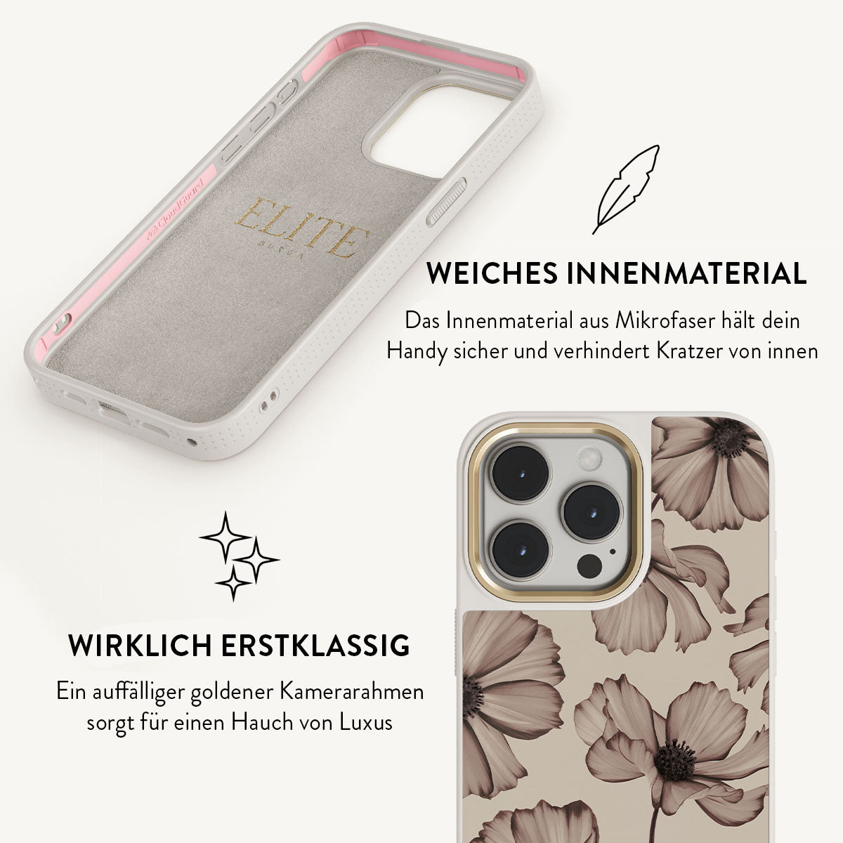 Skorter | Barely Yours - iPhone 15 Pro Max case