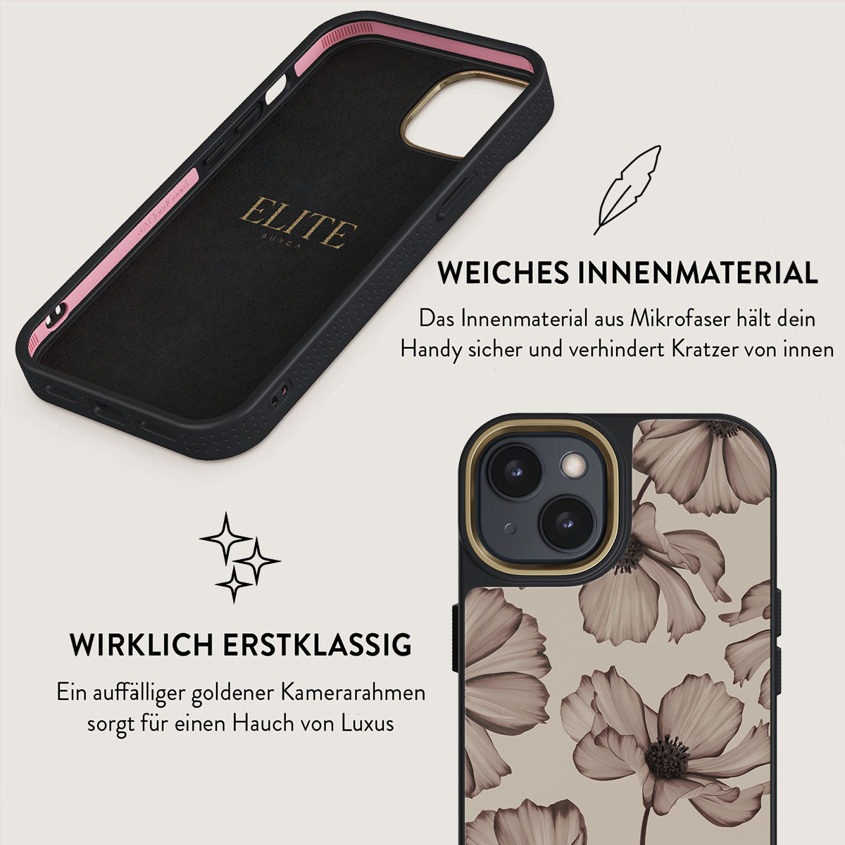 Skorter | Barely Yours - iPhone 15 Plus case