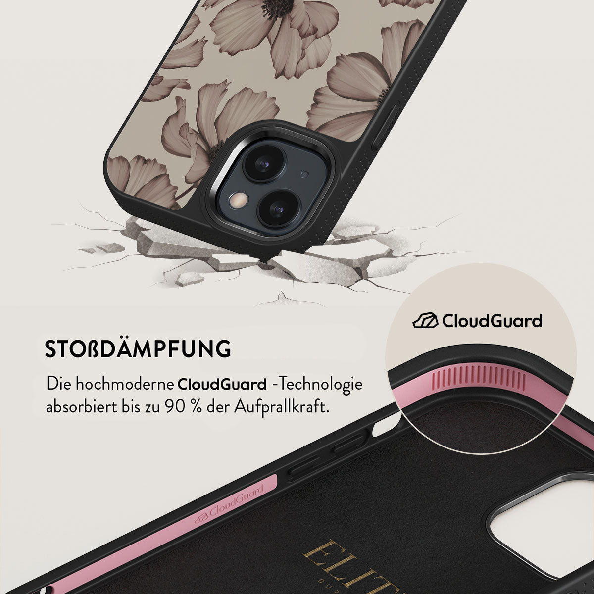 Skorter | Barely Yours - iPhone 14 Plus case