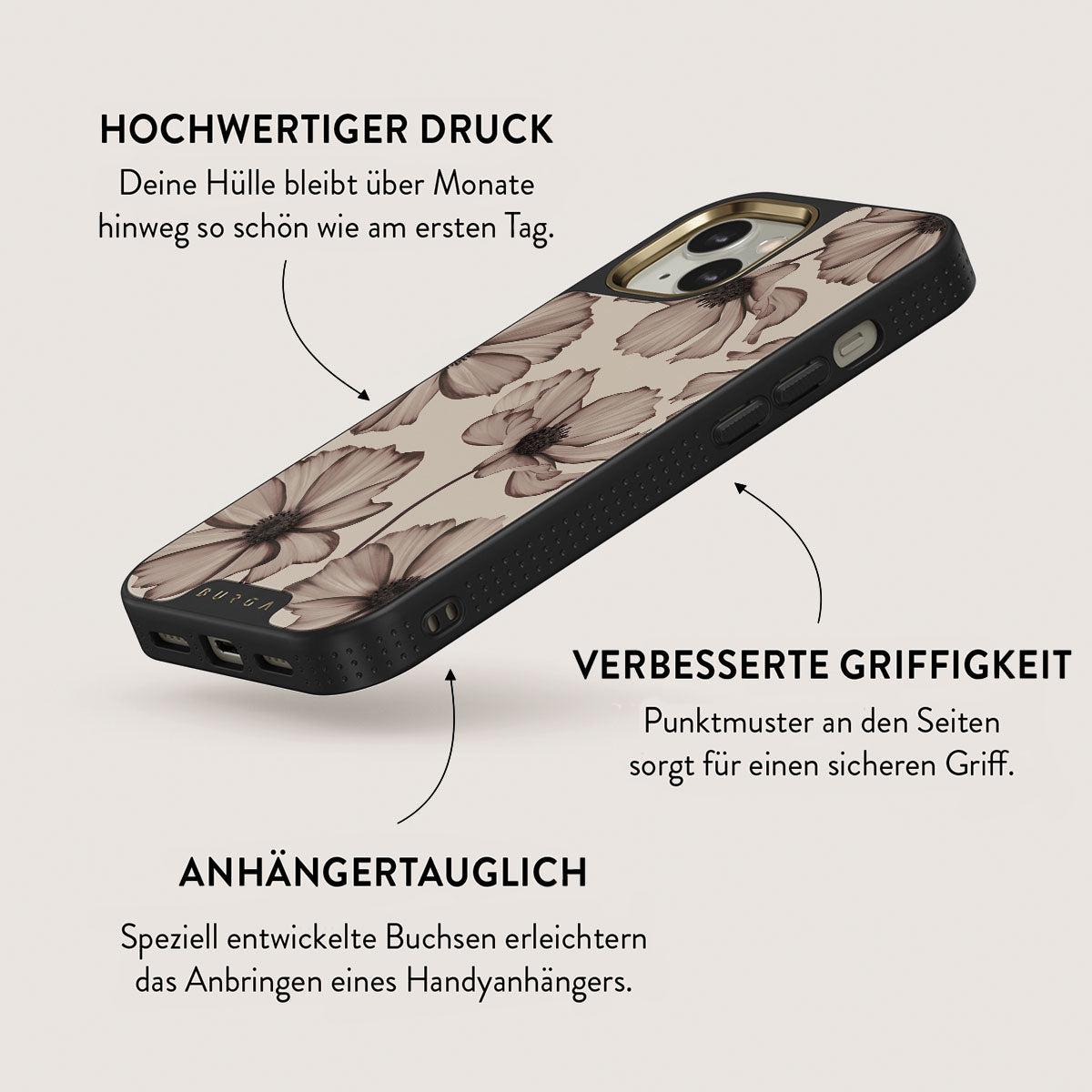 Skorter | Barely Yours - iPhone 13 Case