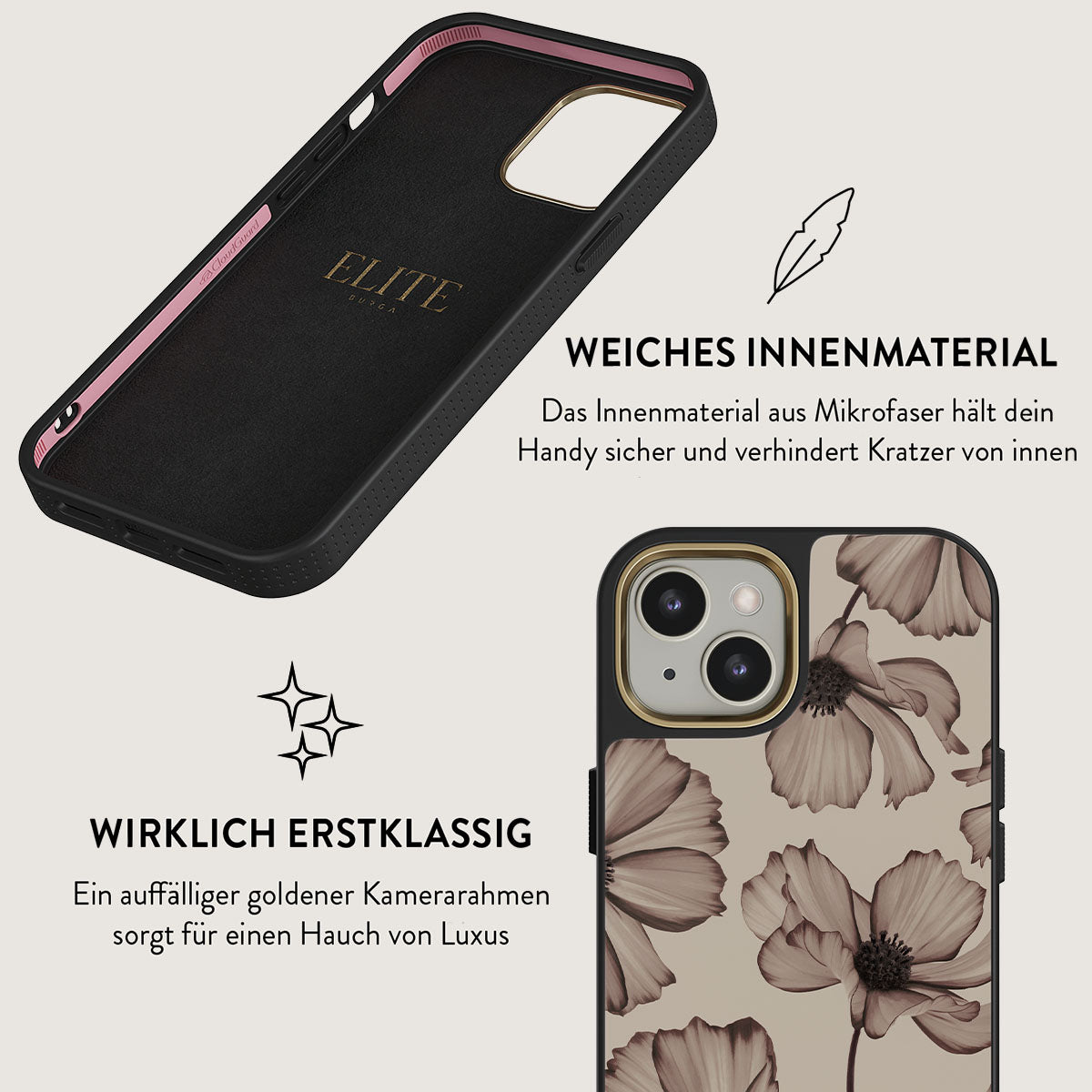 Skorter | Barely Yours - iPhone 13 Case