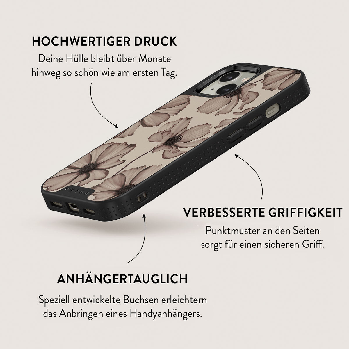 Skorter | Barely Yours - iPhone 13 Case