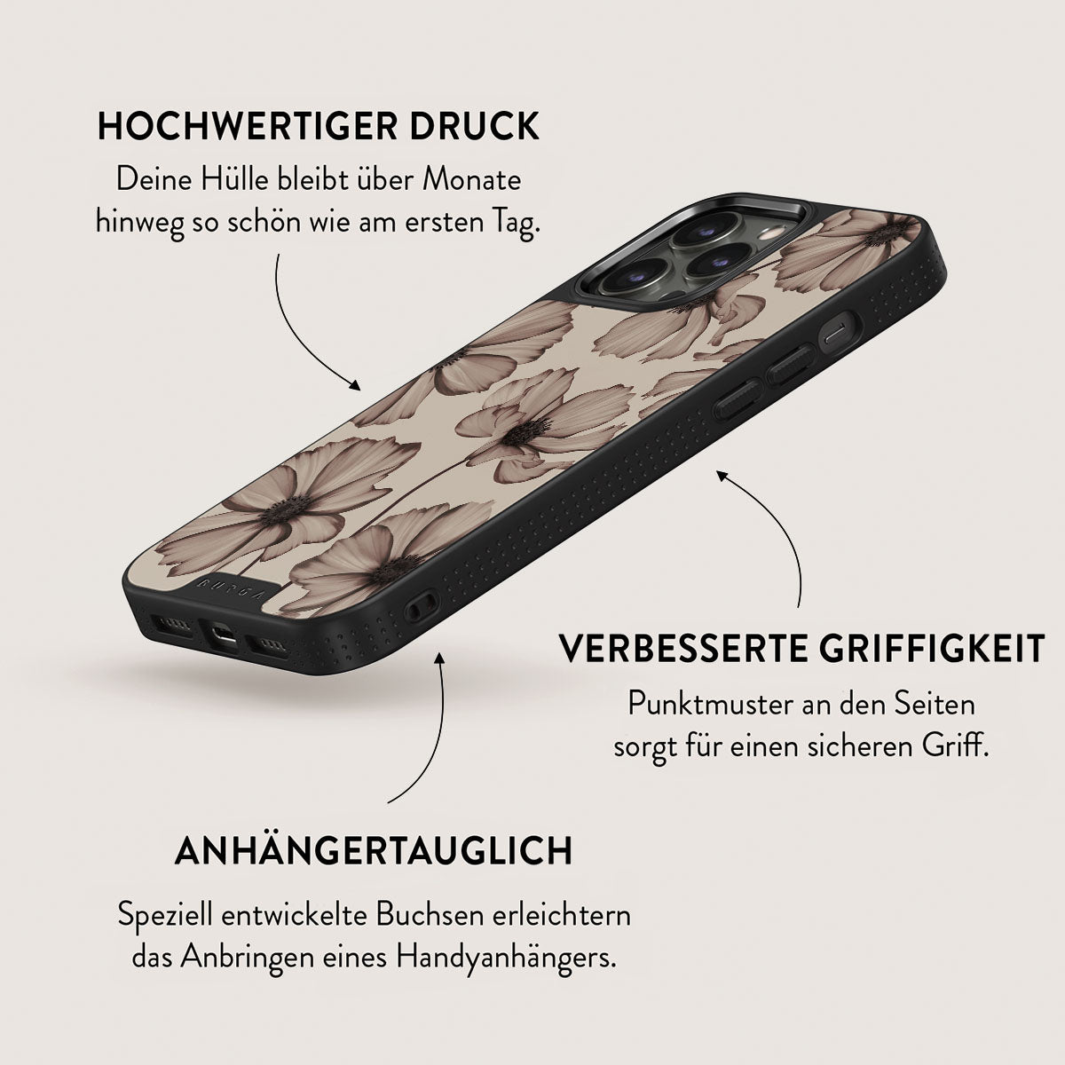 Skorter | Barely Yours - iPhone 14 Pro Max Case