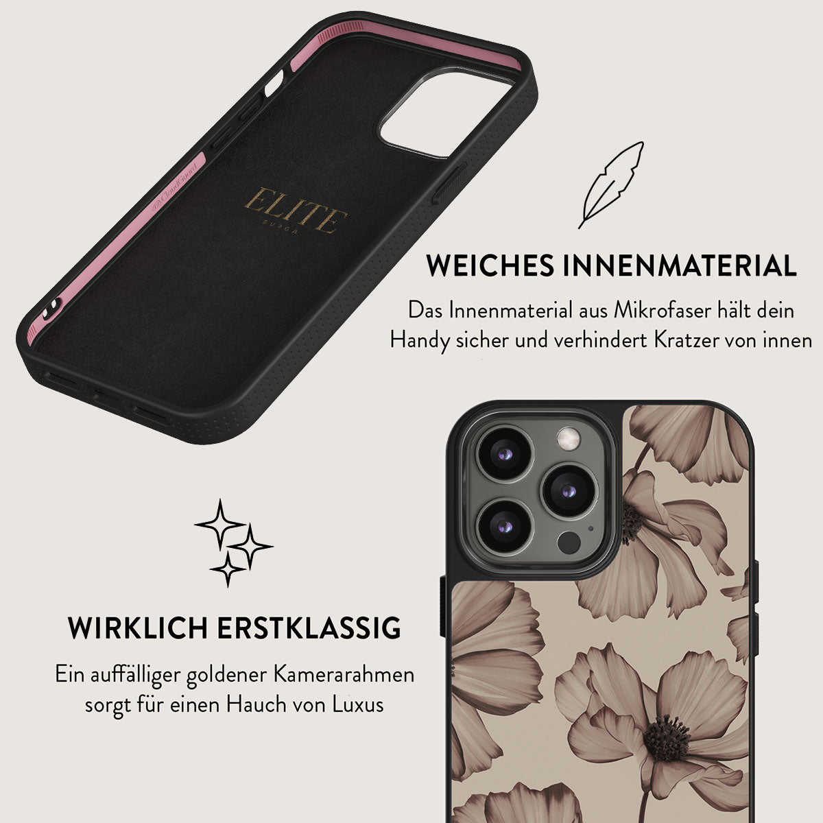 Skorter | Barely Yours - iPhone 13 Pro Case