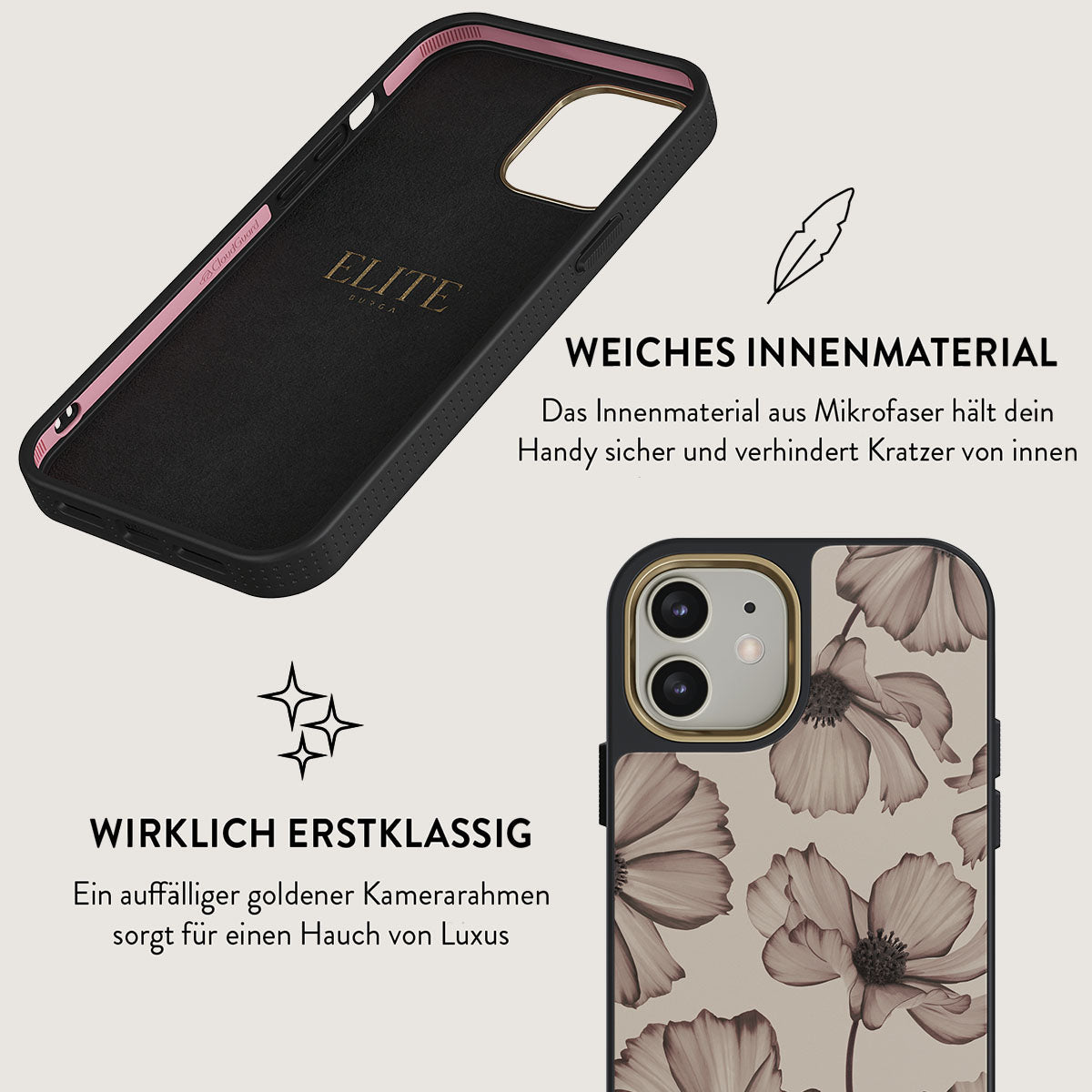 Skorter | Barely Yours - iPhone 12 Case