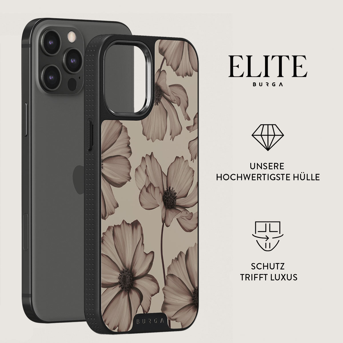 Skorter | Barely Yours - iPhone 12 Pro Max case