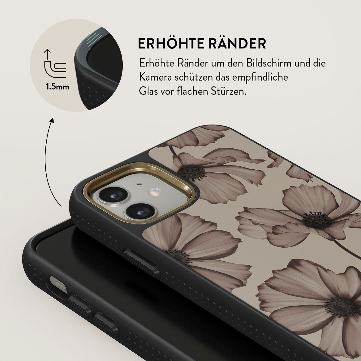 Skorter | Barely Yours - iPhone 11 case