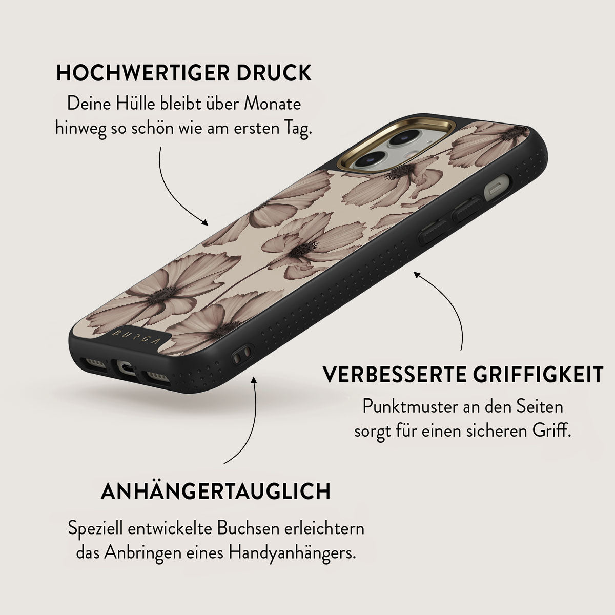 Skorter | Barely Yours - iPhone 11 case