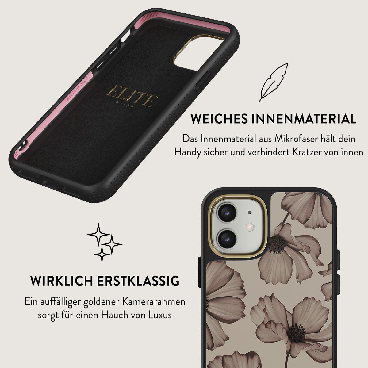 Skorter | Barely Yours - iPhone 11 case