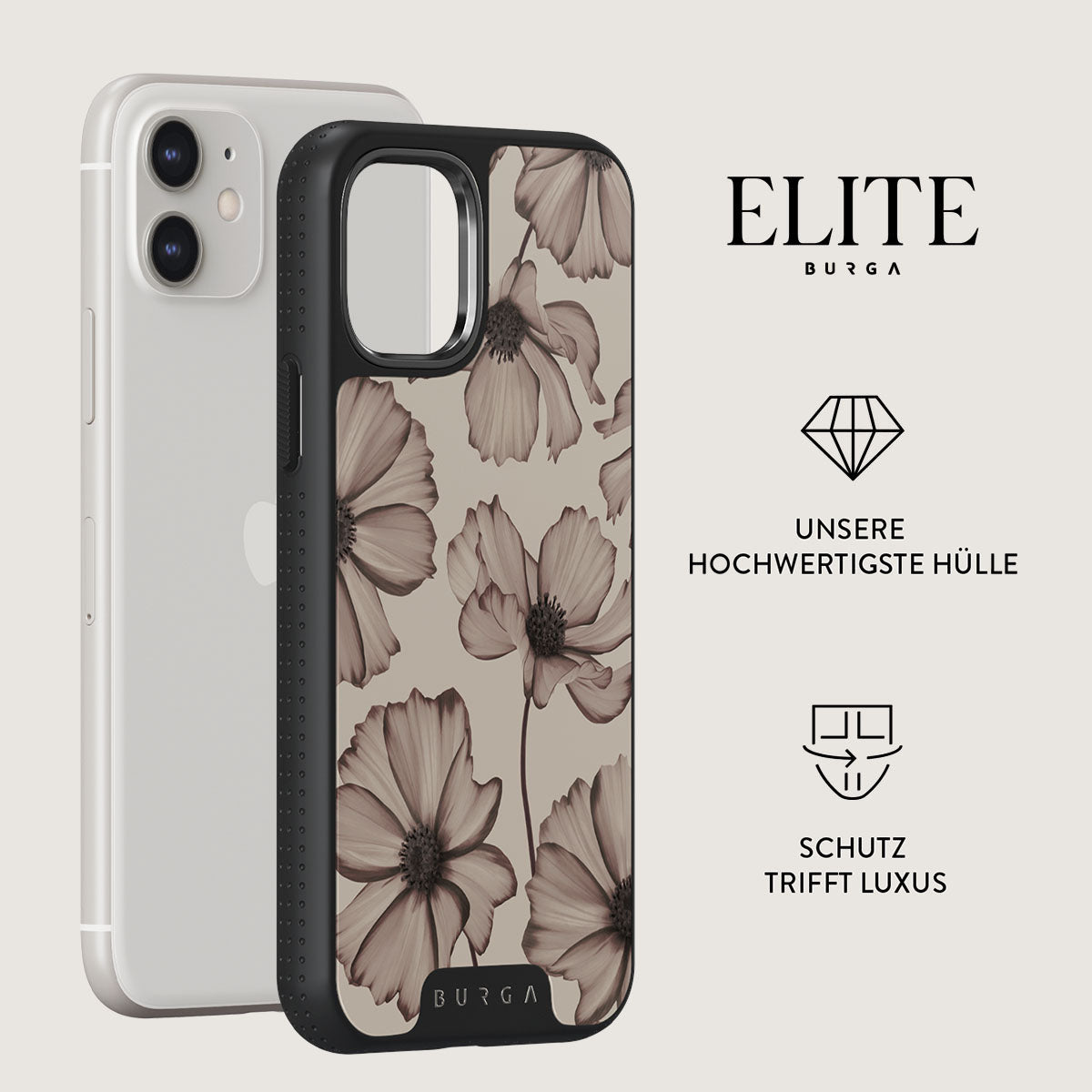 Skorter | Barely Yours - iPhone 11 case