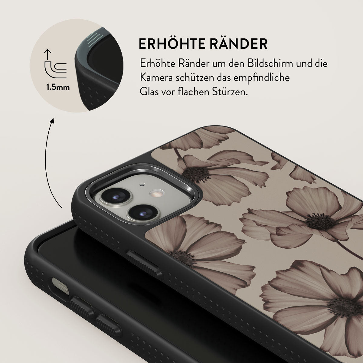 Skorter | Barely Yours - iPhone 11 case