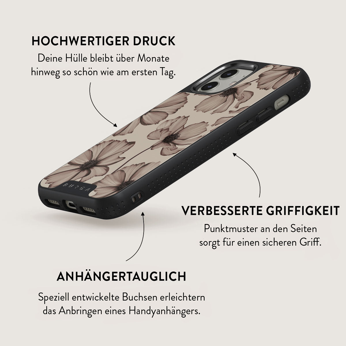 Skorter | Barely Yours - iPhone 11 case