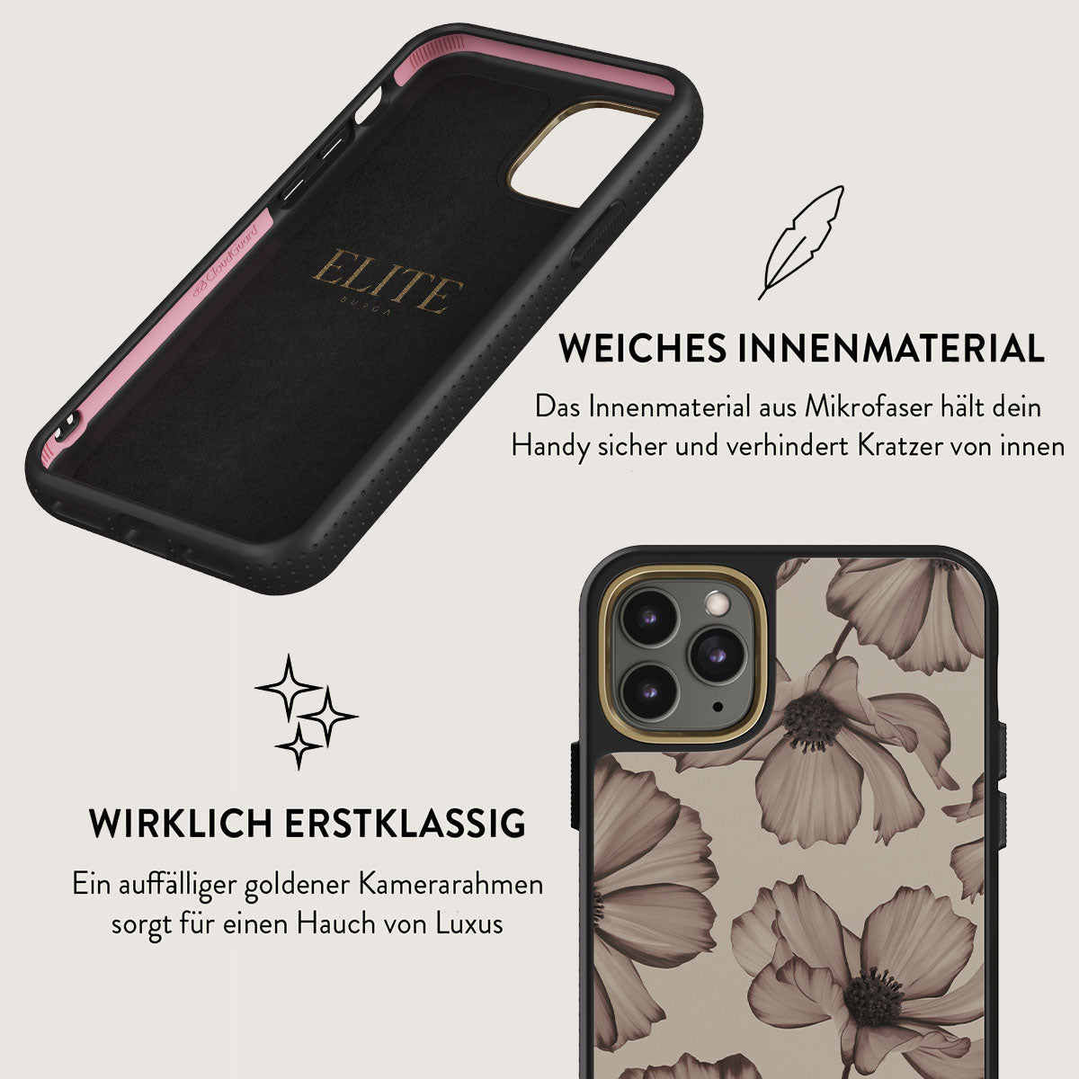 Skorter | Barely Yours - iPhone 11 Pro Max case