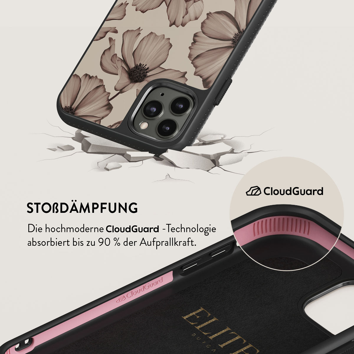 Skorter | Barely Yours - iPhone 11 Pro Max case