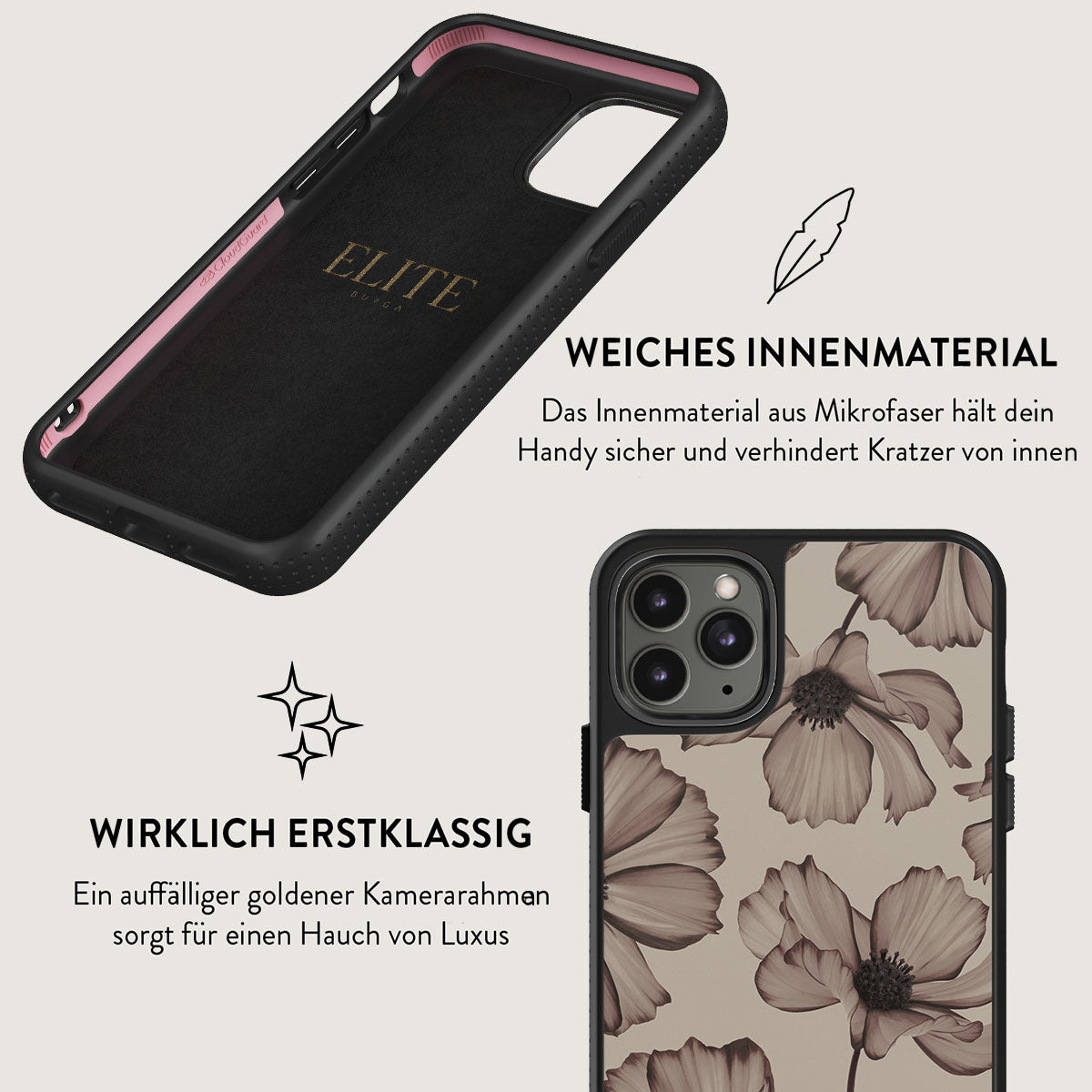Skorter | Barely Yours - iPhone 11 Pro Max case