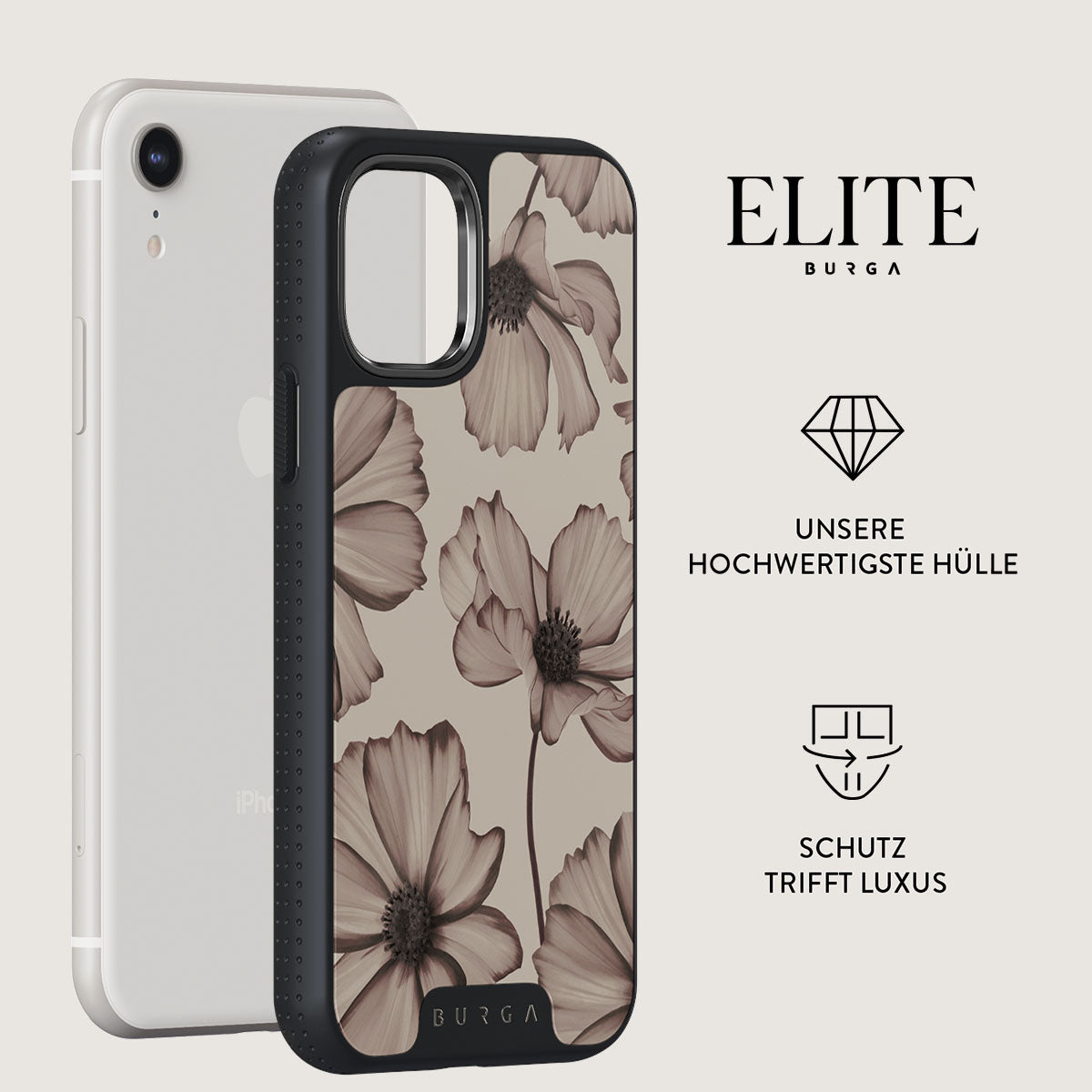 Skorter | Barely Yours - iPhone XR Case