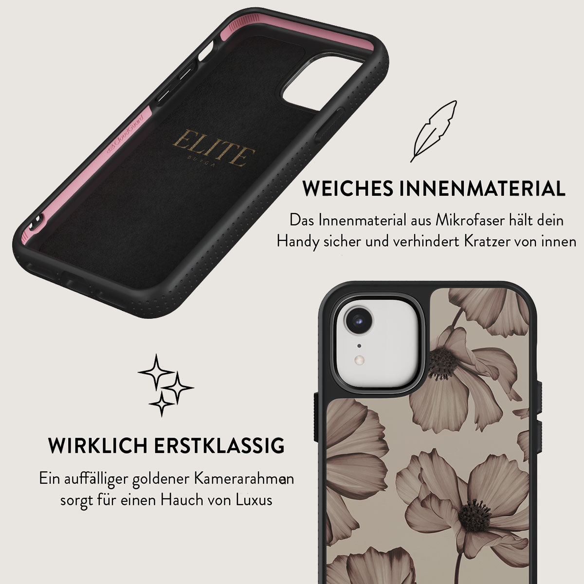 Skorter | Barely Yours - iPhone XR Case