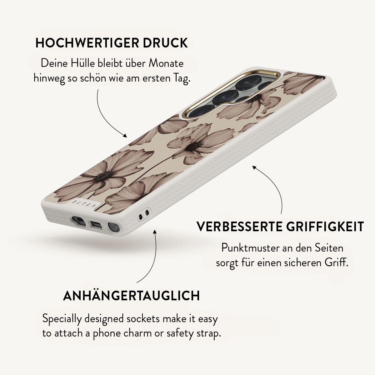 Skorter | Barely Yours - Samsung Galaxy S25 Ultra Case